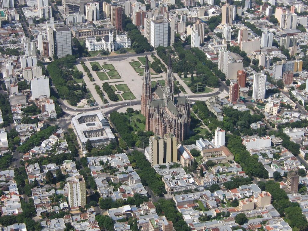 SE CONMEMORA EL 139° ANIVERSARIO DE LA PLATA