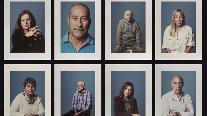 REALIZAN UNA MUESTRA FOTOGRÁFICA VIRTUAL DE LOS SOBREVIVIENTES DEL ATENTADO A AL AMIA