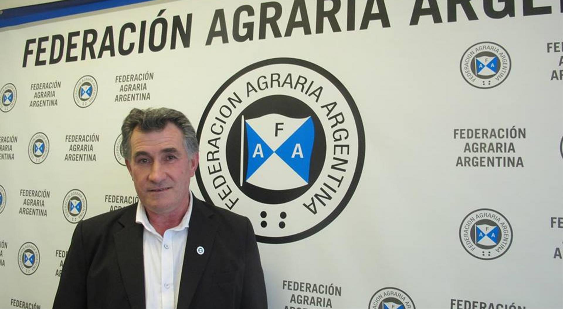 CARNE: FEDERACIÓN AGRARIA CONFIRMÓ QUE LA MEDIDA DE FUERZA CONTINUARÁ