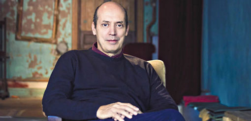 POMPEYO AUDIVERT PRESENTA “HABITACIÓN MACBETH”