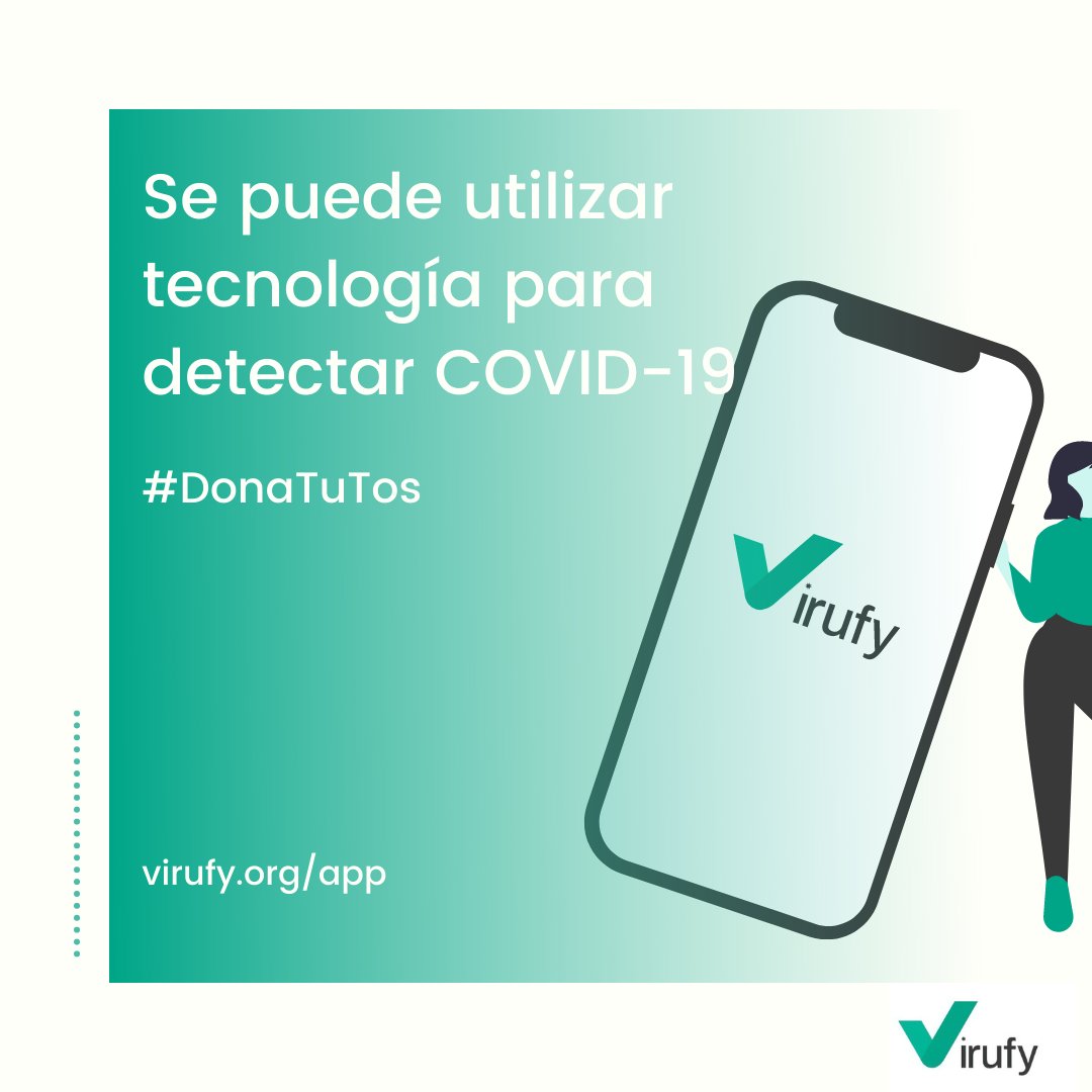 VIRUFY: UNA APP PARA LA DETECCIÓN DE COVID