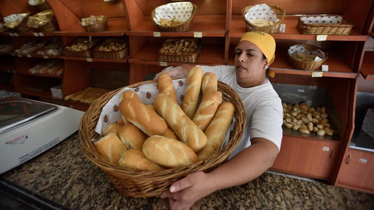 ADVIERTEN SOBRE EL NUEVO AUMENTO EN EL PRECIO DEL PAN